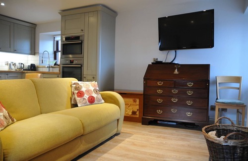 Banff Cottage | Dram Cottage, Sandend Village near Portsoy, Banffshire