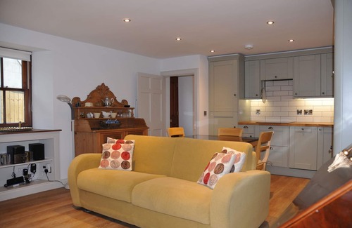 Banff Cottage | Dram Cottage, Sandend Village near Portsoy, Banffshire