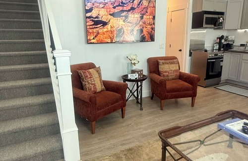 Draper House | Draper’s Dream is a beautiful very private two bedroom two bathroom Guest house.