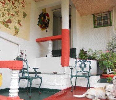 Drapers House | Drapers San Guest House
