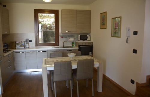 Toscolano Maderno Apartment | DREAM APARTMENT: NEW APARTMENT ! IN TOSCOLANO MADERNO, WITH GARDEN, PORCH