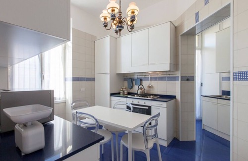 Sanremo Apartment | Dream apartment in the center of Sanremo - News - Newly renovated