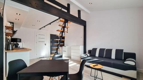 Oswiecim Apartment | Dream Apartments 2B KLIMATYZACJA