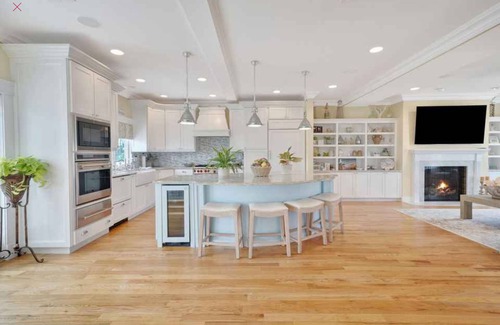 Osbornsville House | Dream Beach House packed with Style, Comfort, and Convenience