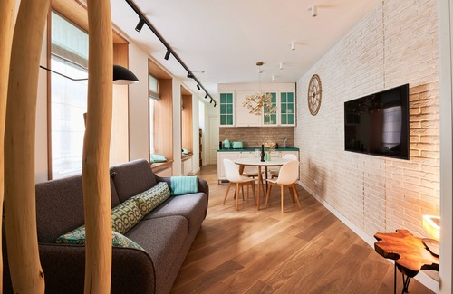 Old Town Apartment | Dream Boutique Appartments (Forest)