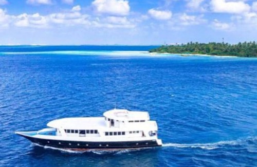 Male Boat Rental | Dream cruise in the Maldives