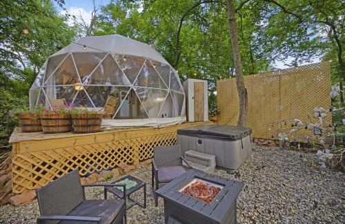 Leesburg Other | Dream Dome Getaway near Leesburg