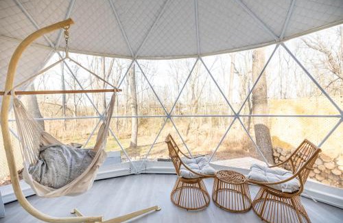 Leesburg Other | Dream Dome Getaway near Leesburg