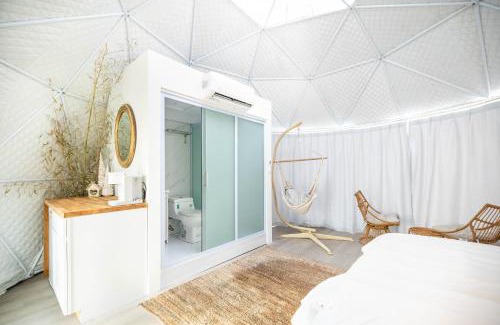Leesburg Other | Dream Dome Getaway near Leesburg