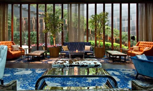 Meatpacking District Hotel | Dream Downtown, by Hyatt