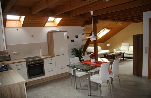 Britzingen Apartment | Dream family holidays with pool, sustainable and often cheaper than a hotel