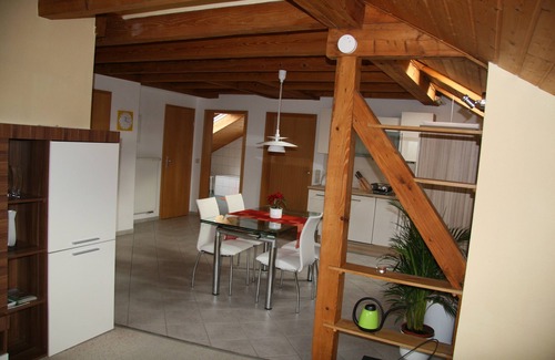 Britzingen Apartment | Dream family holidays with pool, sustainable and often cheaper than a hotel