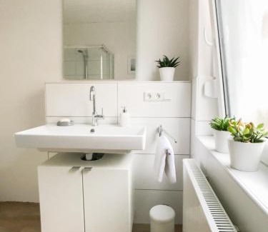 Gladenbach Apartment | Dream Green Apartment 'Savannah'
