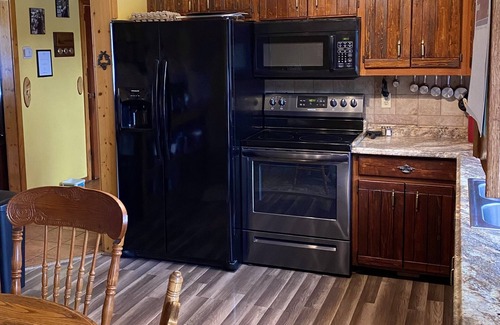 Marion Cabin | Dream Haven Guest Ranch