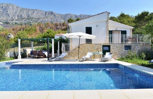 Lokva Rogoznica Villa | Dream Holiday Villa with private pool in a secluded location near the beach