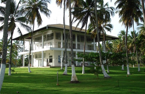 Aritagua House | Dream home in paradise on the endless beach of Bahia!