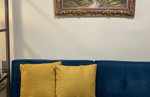 Serres Apartment | Dream home Serres romantic living