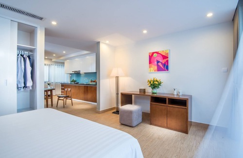 Dong Da Hotel | Dream Hotel & Apartment