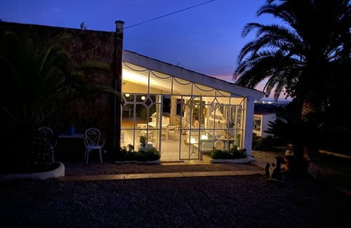 Son Antem House | Dream house for you alone with sweeping views over Llucmajor to the sea