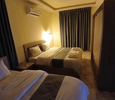 Jerash Hotel | dream house hotel