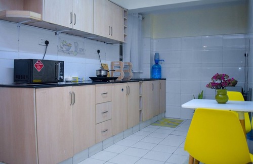 Nairobi Apartment | Dream house