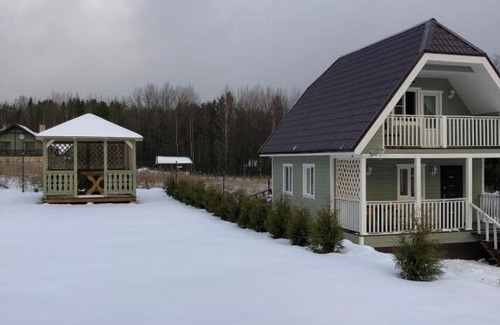 Krasnoozernoe House | Dream House