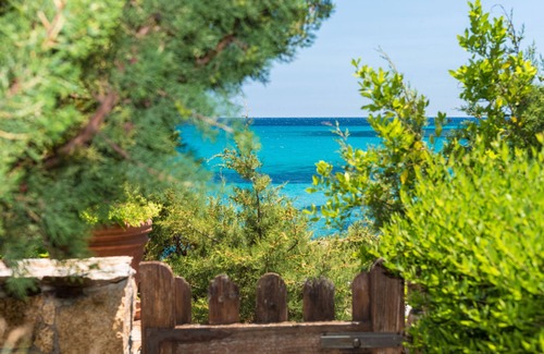 Sas Linnas Siccas Apartment | dream house! Sea view