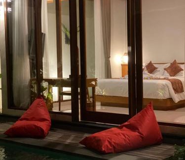 Sei Pinang Villa | Dream House Ubud