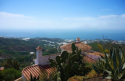 Sayalonga House | Dream house with all-year-round pool and spectacular panoramic sea views