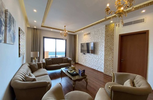 Al Kubus Apartment | Dream Inn - 2BR Apartment with Sea View in Fujairah