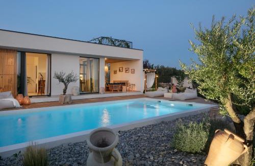 Vosteni Villa | Dream Istria Villas