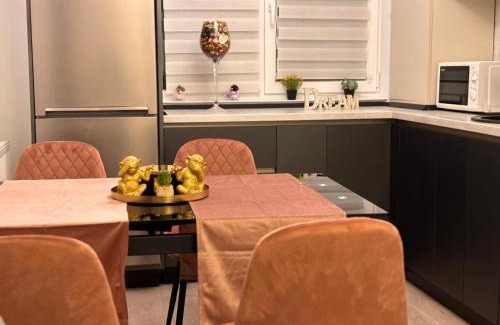 Bistrita Apartment | Dream - Large Apartament with FreeParking in a QuietArea just 10 minutes away from City Center