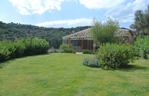 Orosei House | DREAM LOCATION in SARDINIA: stunning private hunting lodge minutes from beach