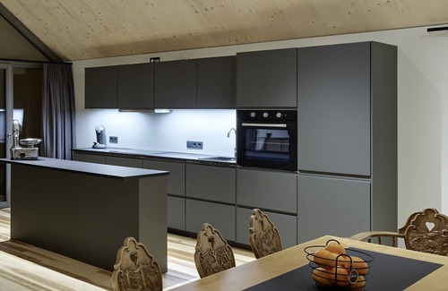 Schoppernau House | Dream location with sun terrace, private sauna and mountain view