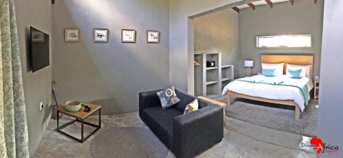 Marloth Park Cabin | Dream of Africa Bush Lodge
