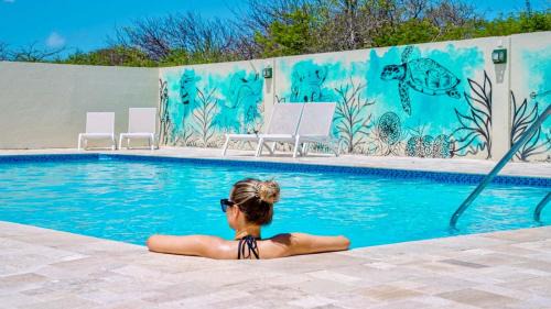 Fontein Apartment | Dream of the Green Flamingo
