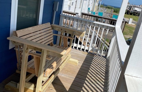 Grand Isle House | Dream On - Coastal Realty Group