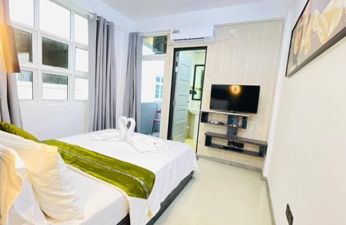 Hulhumale House | Dream Relax
