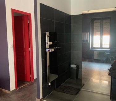 Saint-Amand-Montrond Apartment | dream room