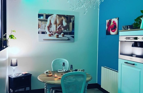 Forbach Apartment | Dream Room | Jacuzzi, Sauna, Waterbed