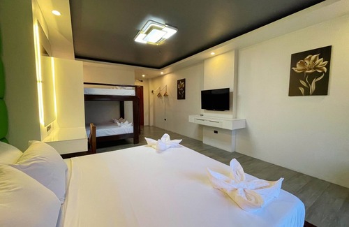 Puerto Galera Hotel | Dream'Star Resort Puerto Galera powered by Cocotel