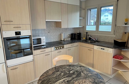 Pratteln Apartment | Dream-Stay, apartment in Pratteln, central, cozy, Basel