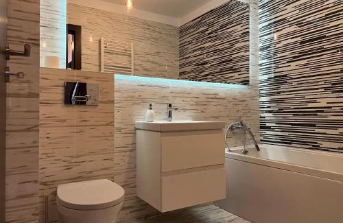 Sector 5 Apartment | Dream Studios 2