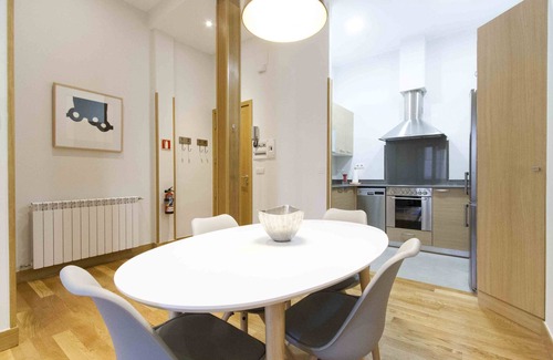 Old Town Apartment | Dream | The Rentals Collection