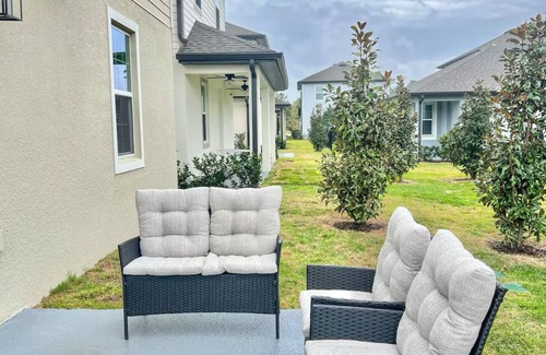 Reunion House | Dream Vacation Home near Disney