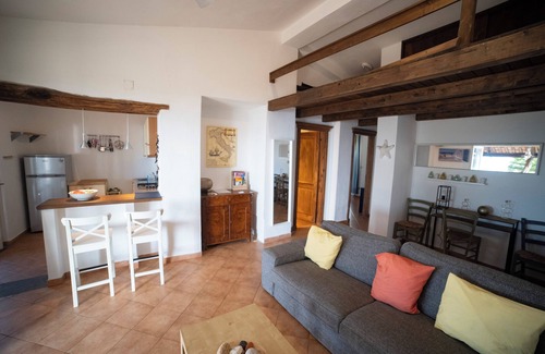 Parghelia Villa | Dream Vacation in Calabria: Villa with Patio 200 METERS from the Sea Free Parking