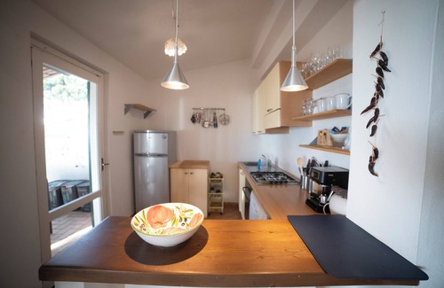 Parghelia Villa | Dream Vacation in Calabria: Villa with Patio 200 METERS from the Sea Free Parking
