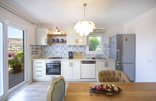 Dagbelen Villa | Dream vacation in the Villa Lara in Bodrum Gümüslük for families & couples