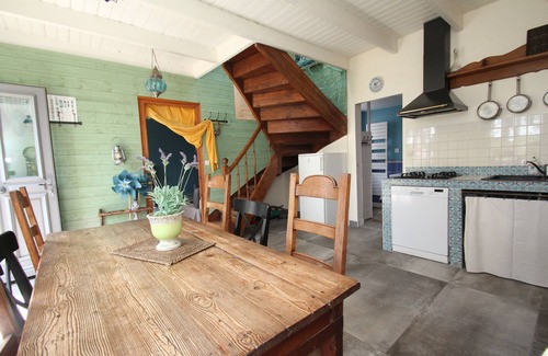 Carantec House | Dream vacation on Callot Island - Sea view house at the water's'edge
