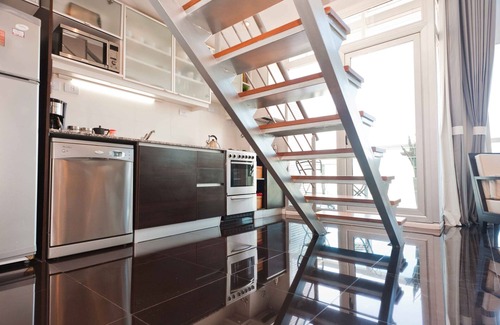 Palermo Apartment | Dream View Sky Loft - Palermo
